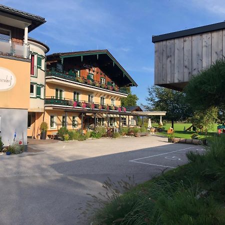 Gasthof Wiesenhof Штробль Экстерьер фото
