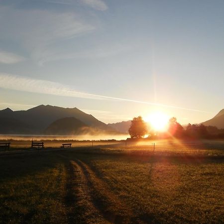 Gasthof Wiesenhof Штробль Экстерьер фото