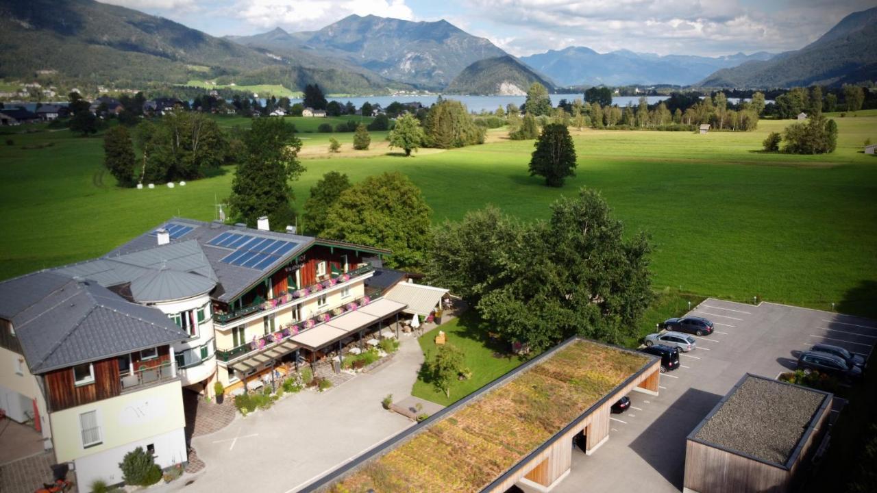 Gasthof Wiesenhof Штробль Экстерьер фото