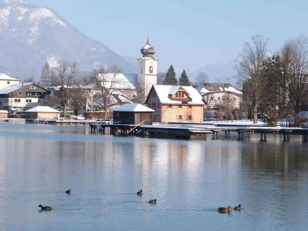 Gasthof Wiesenhof Штробль Экстерьер фото